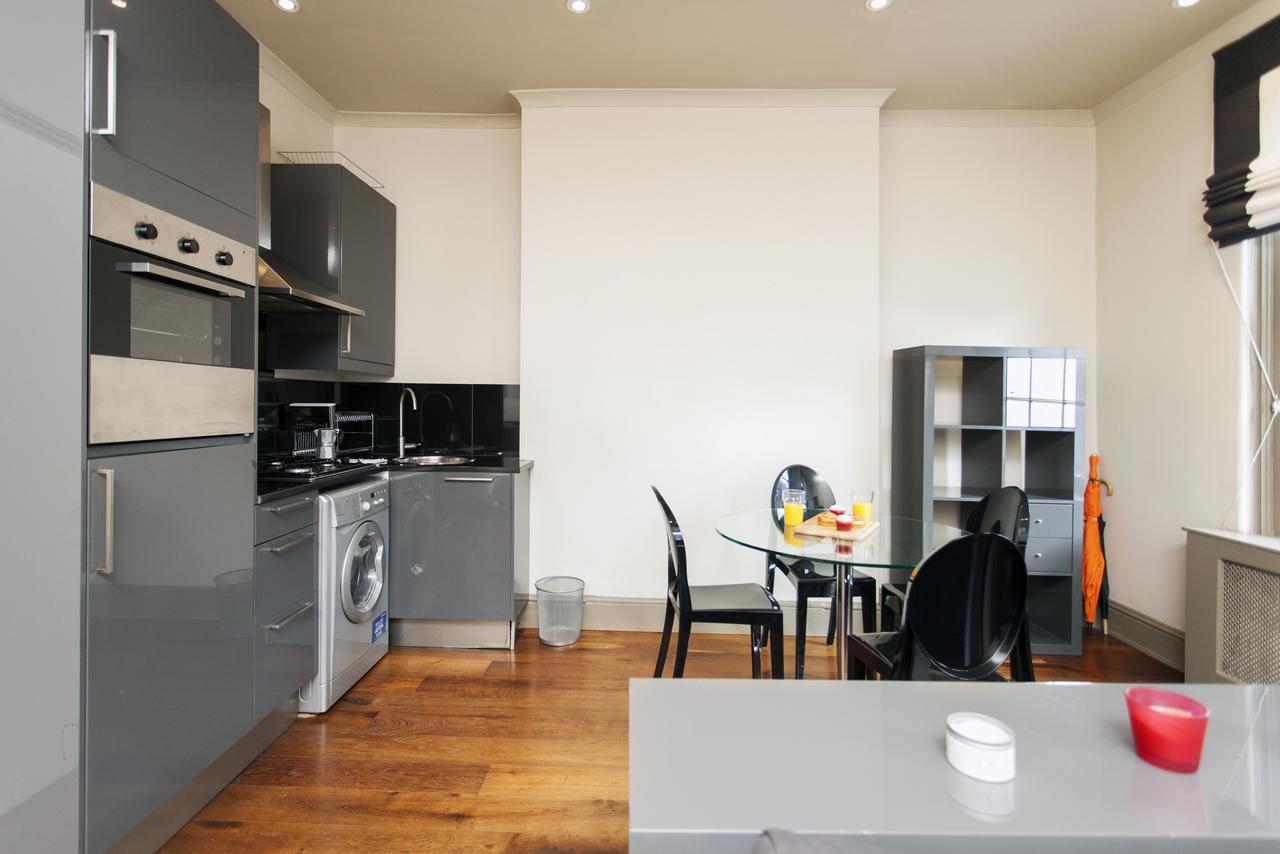 Italianflat - Old Brompton Lägenhet London Exteriör bild